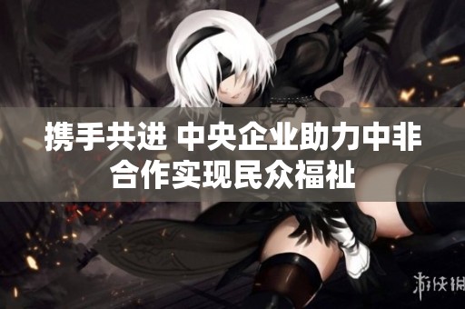 携手共进 中央企业助力中非合作实现民众福祉