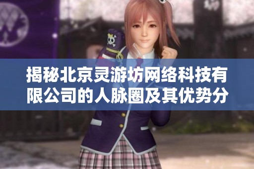 揭秘北京灵游坊网络科技有限公司的人脉圈及其优势分析