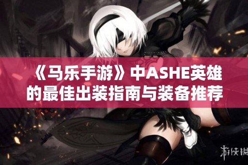 《马乐手游》中ASHE英雄的最佳出装指南与装备推荐