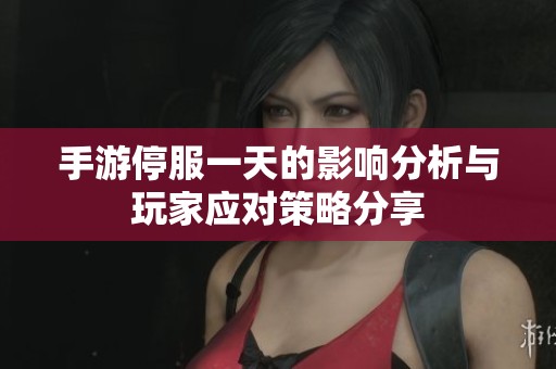 手游停服一天的影响分析与玩家应对策略分享