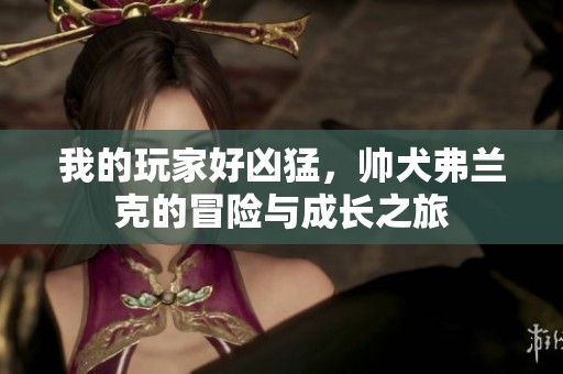 我的玩家好凶猛，帅犬弗兰克的冒险与成长之旅