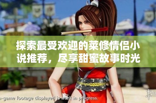 探索最受欢迎的莱修情侣小说推荐，尽享甜蜜故事时光