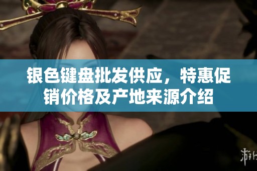 银色键盘批发供应，特惠促销价格及产地来源介绍