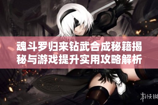 魂斗罗归来钻武合成秘籍揭秘与游戏提升实用攻略解析