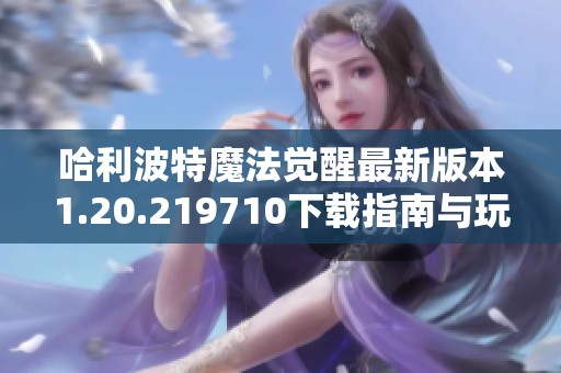 哈利波特魔法觉醒最新版本1.20.219710下载指南与玩法介绍