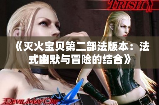 《灭火宝贝第二部法版本：法式幽默与冒险的结合》