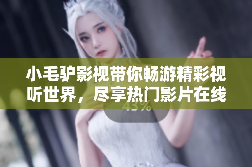 小毛驴影视带你畅游精彩视听世界，尽享热门影片在线观赏