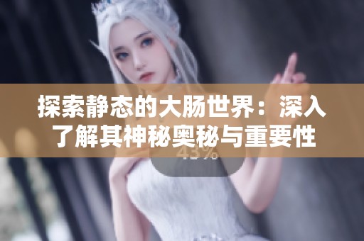 探索静态的大肠世界：深入了解其神秘奥秘与重要性