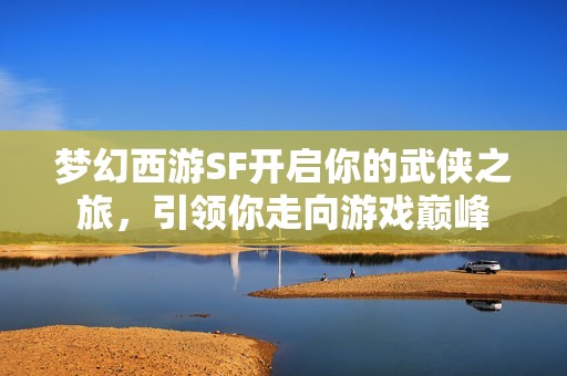 梦幻西游SF开启你的武侠之旅，引领你走向游戏巅峰