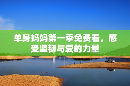 单身妈妈第一季免费看，感受坚韧与爱的力量