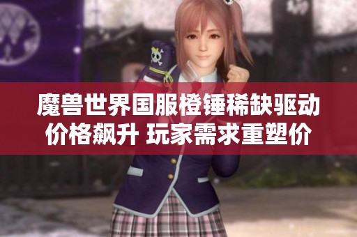 魔兽世界国服橙锤稀缺驱动价格飙升 玩家需求重塑价值观