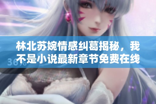 林北苏婉情感纠葛揭秘，我不是小说最新章节免费在线阅读