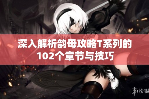 深入解析韵母攻略T系列的102个章节与技巧