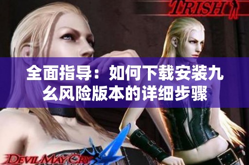全面指导：如何下载安装九幺风险版本的详细步骤