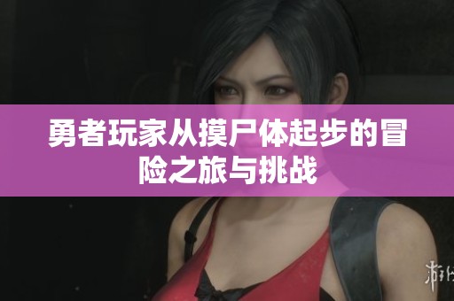 勇者玩家从摸尸体起步的冒险之旅与挑战