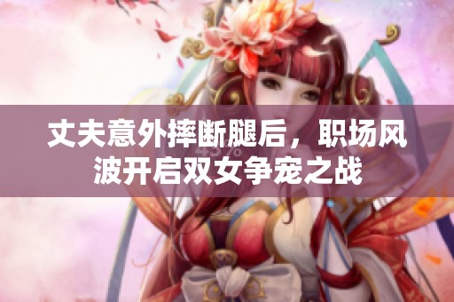 丈夫意外摔断腿后，职场风波开启双女争宠之战