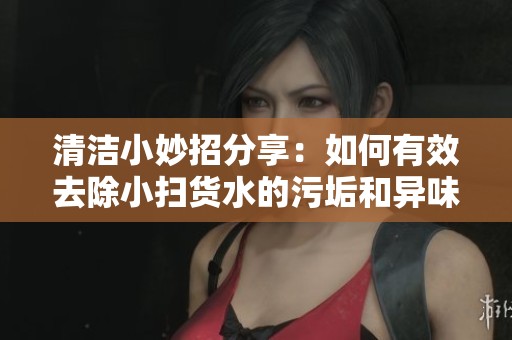 清洁小妙招分享：如何有效去除小扫货水的污垢和异味