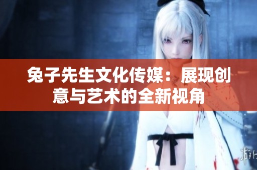 兔子先生文化传媒：展现创意与艺术的全新视角