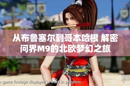 从布鲁塞尔到哥本哈根 解密问界M9的北欧梦幻之旅