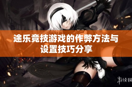 途乐竟技游戏的作弊方法与设置技巧分享