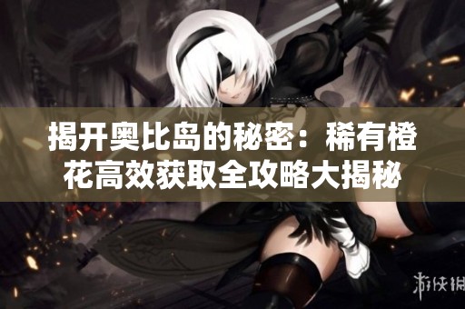 揭开奥比岛的秘密：稀有橙花高效获取全攻略大揭秘
