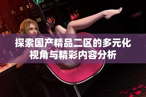 探索国产精品二区的多元化视角与精彩内容分析