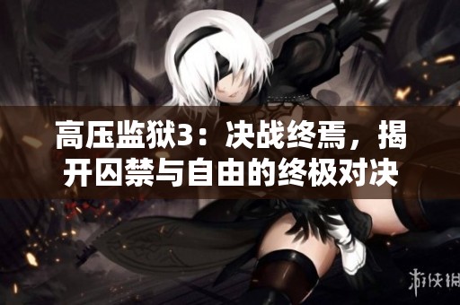 高压监狱3：决战终焉，揭开囚禁与自由的终极对决