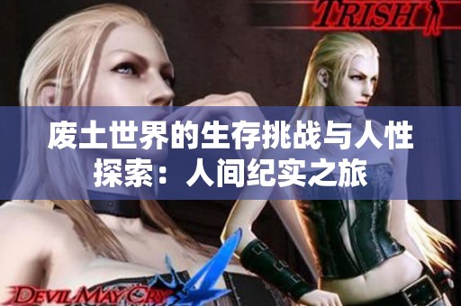 废土世界的生存挑战与人性探索：人间纪实之旅