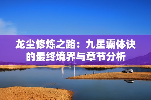 龙尘修炼之路：九星霸体诀的最终境界与章节分析