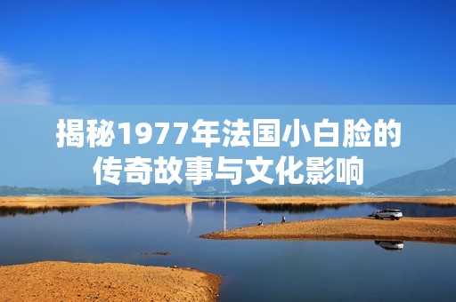 揭秘1977年法国小白脸的传奇故事与文化影响