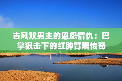 古风双男主的恩怨情仇：巴掌狠击下的红肿臂瓣传奇