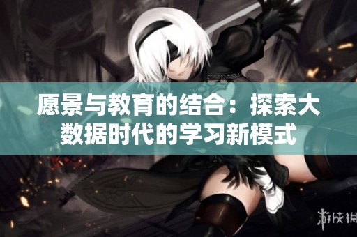 愿景与教育的结合：探索大数据时代的学习新模式