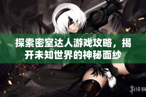 探索密室达人游戏攻略，揭开未知世界的神秘面纱