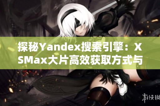 探秘Yandex搜索引擎：XSMax大片高效获取方式与技巧