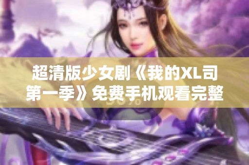 超清版少女剧《我的XL司第一季》免费手机观看完整全集