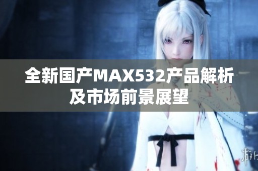 全新国产MAX532产品解析及市场前景展望