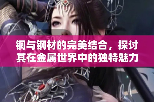 铜与钢材的完美结合，探讨其在金属世界中的独特魅力与应用