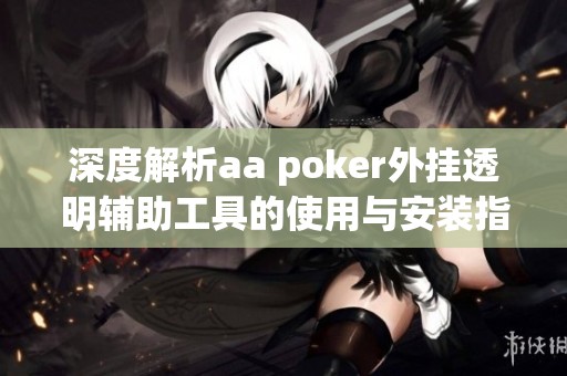 深度解析aa poker外挂透明辅助工具的使用与安装指南