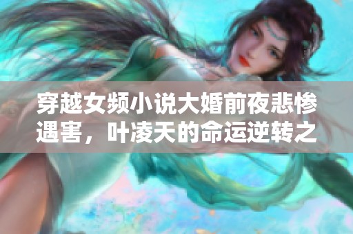 穿越女频小说大婚前夜悲惨遇害，叶凌天的命运逆转之旅