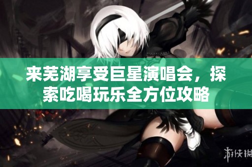 来芜湖享受巨星演唱会，探索吃喝玩乐全方位攻略