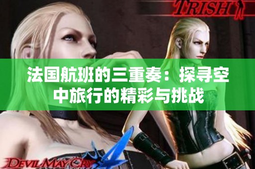 法国航班的三重奏：探寻空中旅行的精彩与挑战