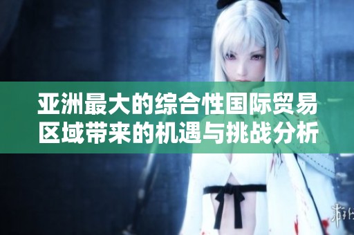 亚洲最大的综合性国际贸易区域带来的机遇与挑战分析