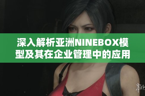深入解析亚洲NINEBOX模型及其在企业管理中的应用与价值