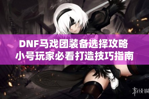 DNF马戏团装备选择攻略 小号玩家必看打造技巧指南