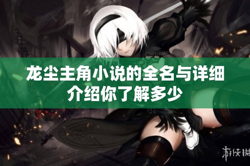 龙尘主角小说的全名与详细介绍你了解多少