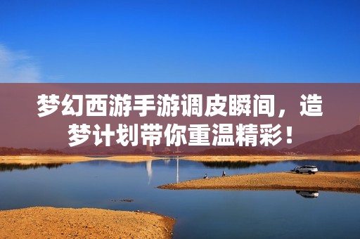 梦幻西游手游调皮瞬间，造梦计划带你重温精彩！