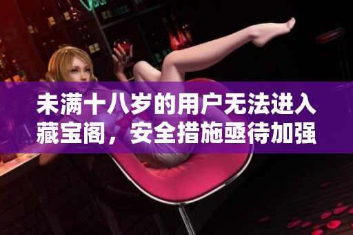 未满十八岁的用户无法进入藏宝阁，安全措施亟待加强