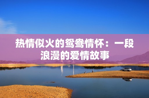 热情似火的鸳鸯情怀：一段浪漫的爱情故事