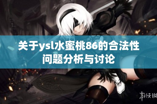 关于ysl水蜜桃86的合法性问题分析与讨论