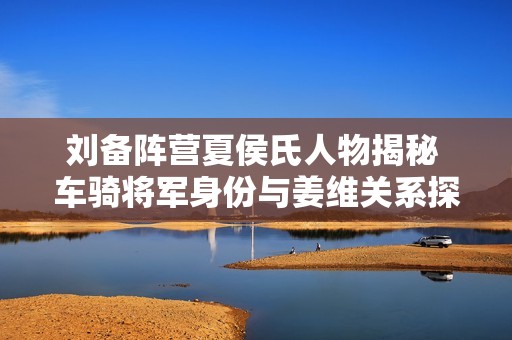 刘备阵营夏侯氏人物揭秘 车骑将军身份与姜维关系探讨